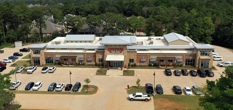 Cavender's Building